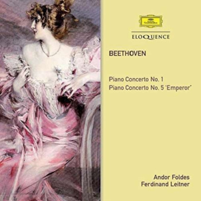 Beethoven: Piano Concertos Nos. 1 & 5