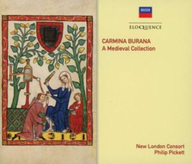 Carmina Burana: A Medieval Collection