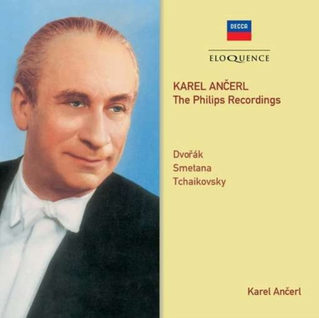Karel Ancerl: The Philips Recordings