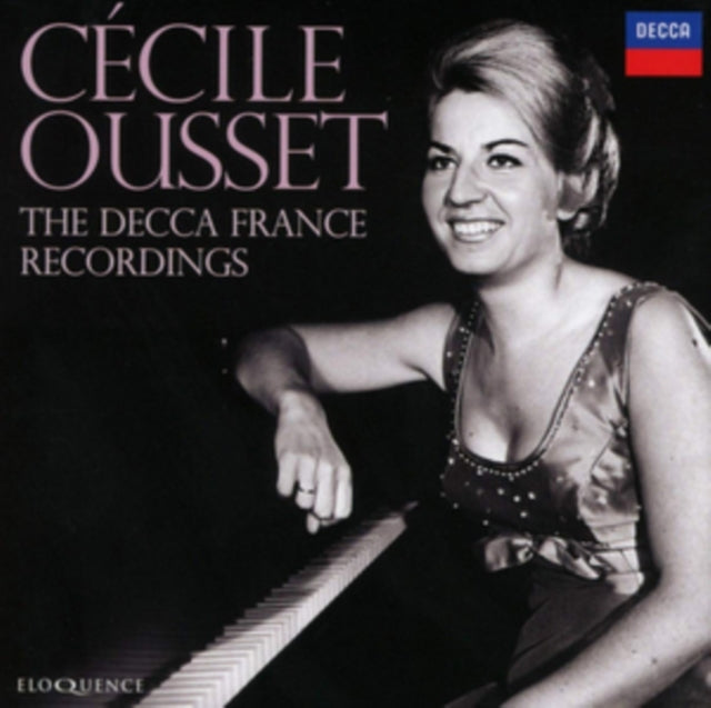 Cécile Ousset: The Decca France Recordings