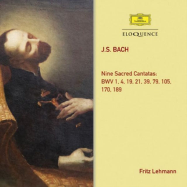 J.S. Bach: Nine Sacred Cantatas