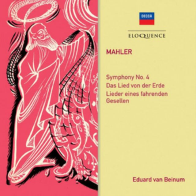 Mahler: Symphony No. 4/Das Lied Von Der Erde/...