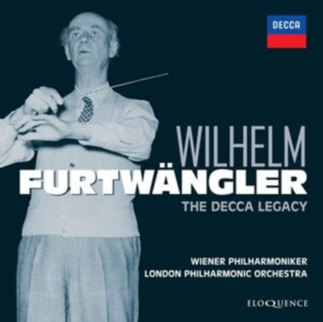 Wilhelm Furtwängler: The Decca Legacy