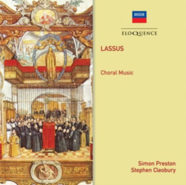 Lassus: Choral Music