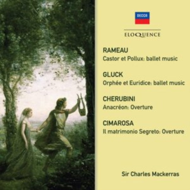Rameau: Castor Et Pollux: Ballet Music/...