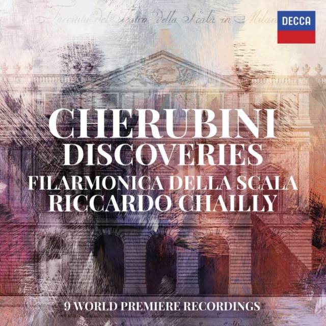 Cherubini: Discoveries