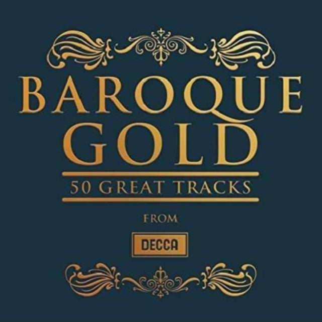 Baroque Gold