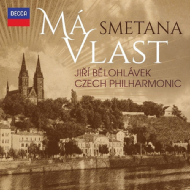 Smetana: Má Vlast