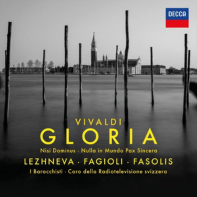 Vivaldi: Gloria/Nisi Dominus/Nulla in Mundo Pax Sincera