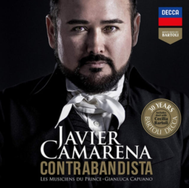 Javier Camarena: Contrabandista