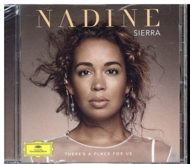Nadine Sierra: There's a Place for Us