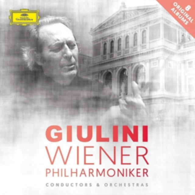 Giulini: Wiener Philharmoniker