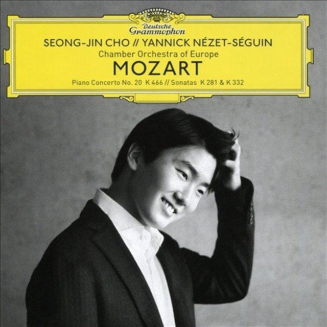 Seong-Jin Cho: Mozart