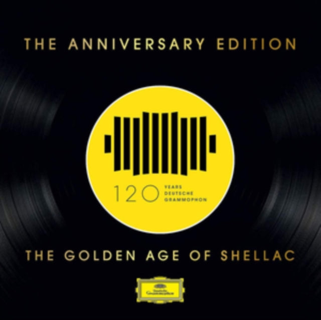 120 Years Deutsche Grammophon