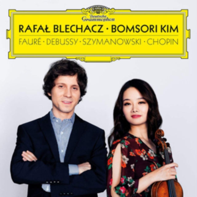 Rafal Blechacz/Bomsori Kim: Fauré/Debussy/Szymanowski/Chopin