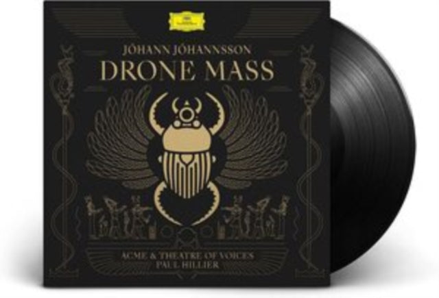 Jóhann Jóhannsson: Drone Mass