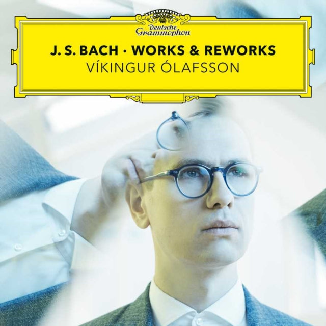 Víkingur Ólafsson: Bach Reworks