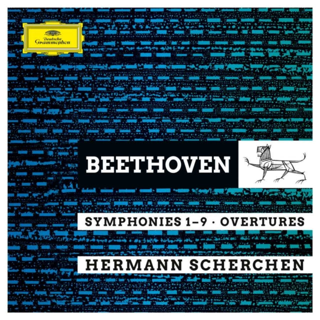 Beethoven: Symphonies 1-9/Overtures