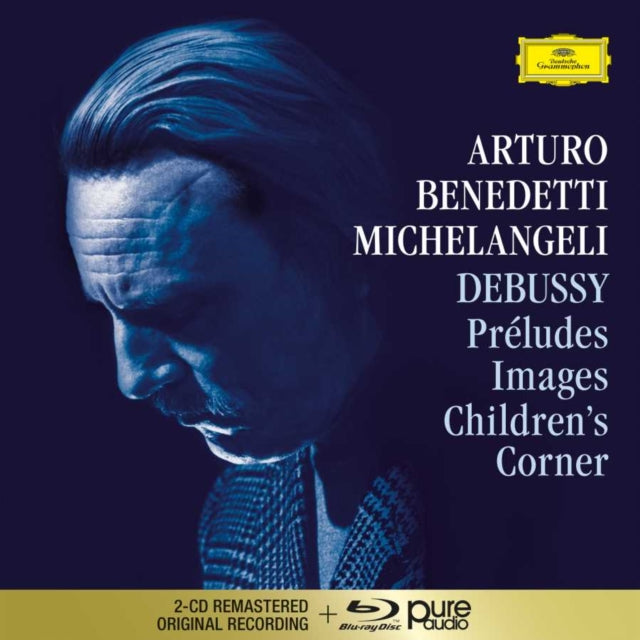Debussy: Préludes/Images/Children's Corner