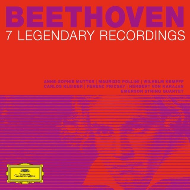 Beethoven: 7 Legendary Recordings