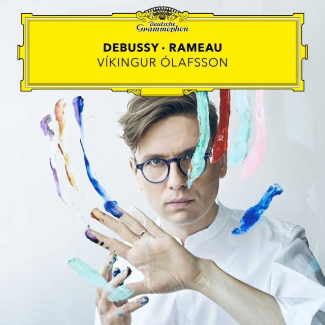 Víkingur Ólafsson: Debussy/Rameau