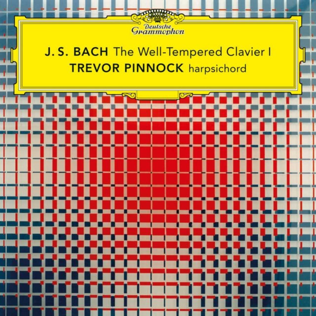 J. S. Bach: The Well-tempered Clavier I