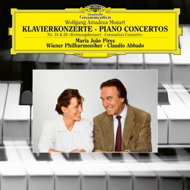 Wolfgang Amadeus Mozart: Piano Concertos