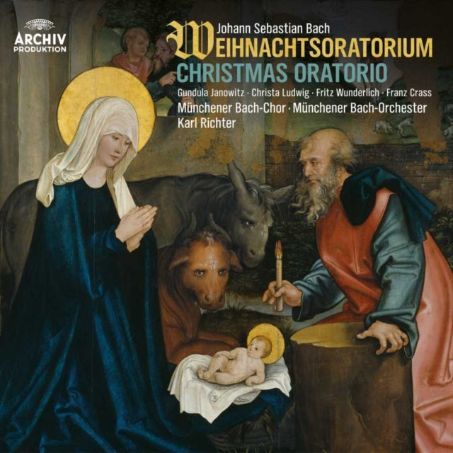 Johann Sebastian Bach: Weihnachtsoratorium