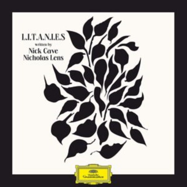 L.I.T.A.N.I.E.S Written By Nick Cave/Nicholas Lens