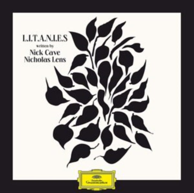 L.I.T.A.N.I.E.S Written By Nick Cave/Nicholas Lens