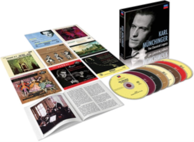Karl Münchinger: The Classical Legacy