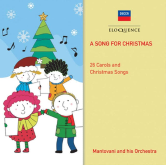A Song for Christmas: 26 Carols and Christmas Songs