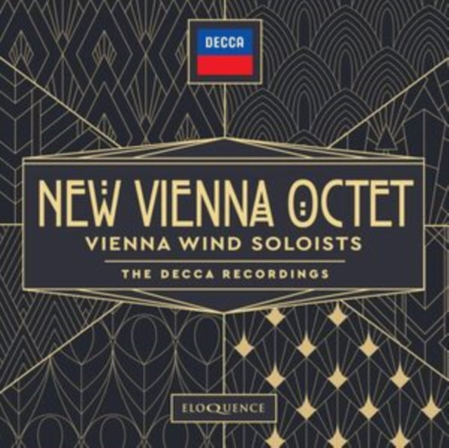 New Vienna Octet/Vienna Wind Soloists: The Decca Recordings