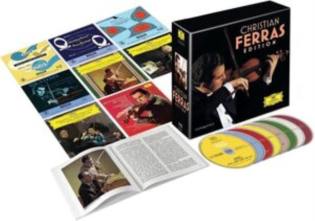 Christian Ferras: Edition