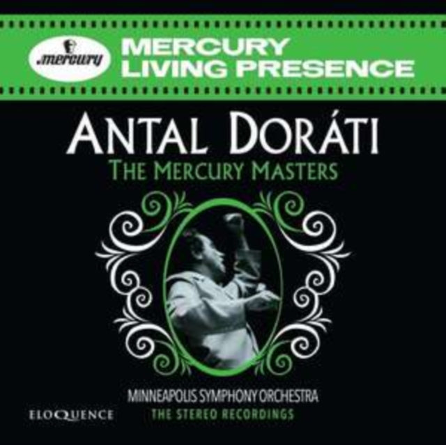 Antal Dorati: The Mercury Masters
