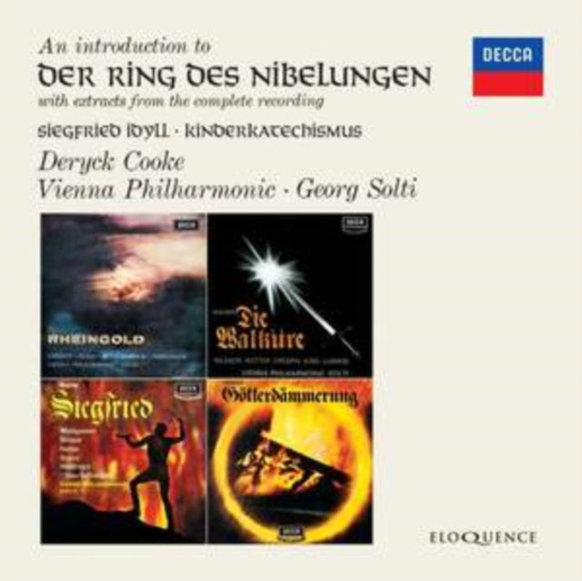 An Introduction to Der Ring Des Nibelungen