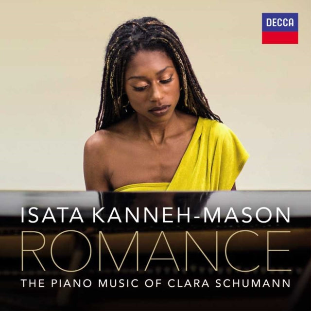 Isata Kanneh-Mason: Romance