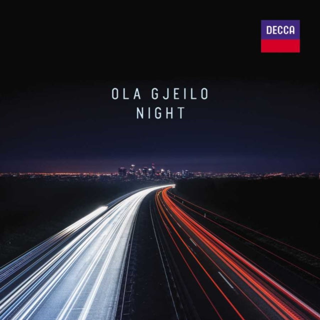 Ola Gjeilo: Night