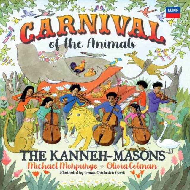 Carnival of the Animals