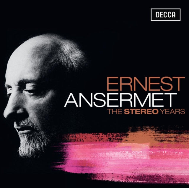 Ernest Ansermet: The Stereo Years