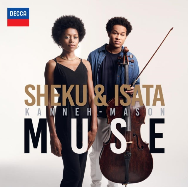 Sheku & Isata Kanneh-Mason: Muse