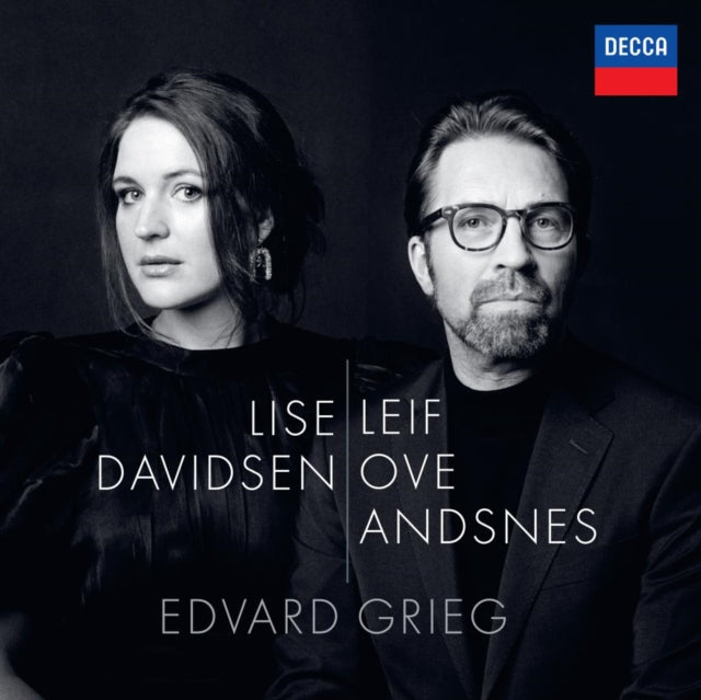 Lise Davidsen/Leif Ove Andsnes: Edvard Grieg