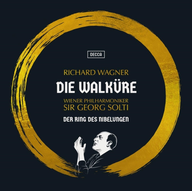 Richard Wagner: Die Walküre