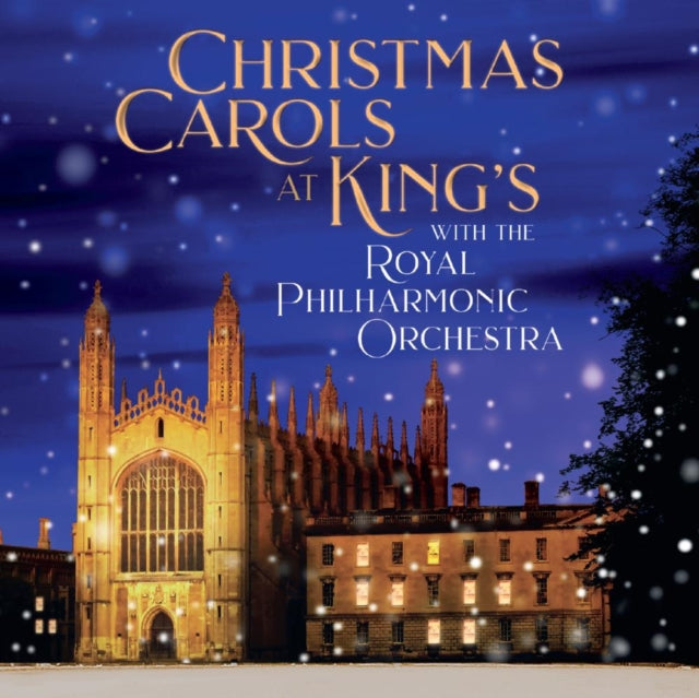 Christmas Carols at King's With the Royal Philharmonic Orchestra