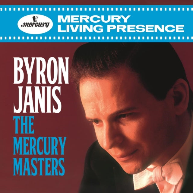 Byron Janis: The Mercury Masters