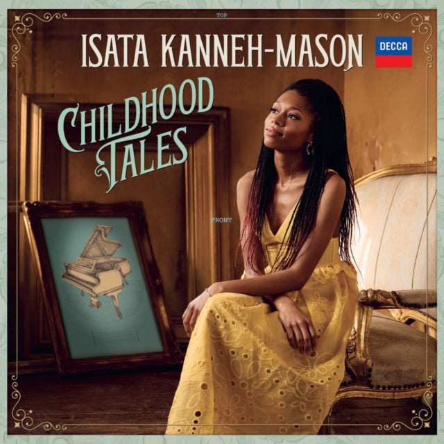 Isata Kanneh-Mason: Childhood Tales