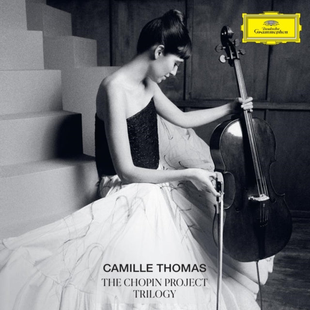 Camille Thomas: The Chopin Project Trilogy