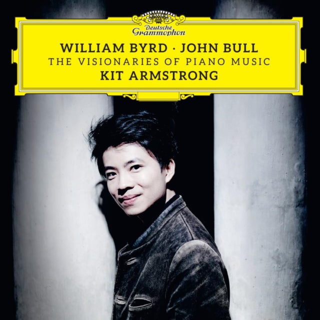Kit Armstrong: The Visionaries of Piano Music