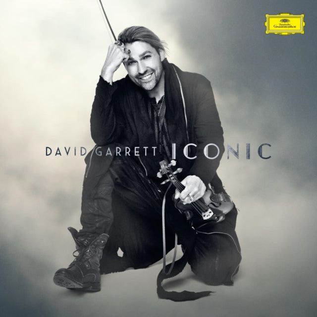 David Garrett: Iconic