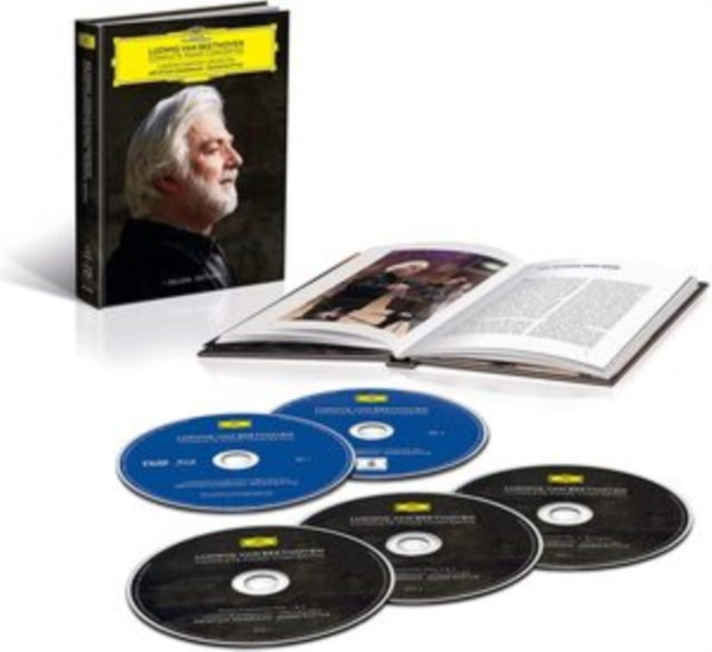 Ludwig Van Beethoven: Complete Piano Concertos